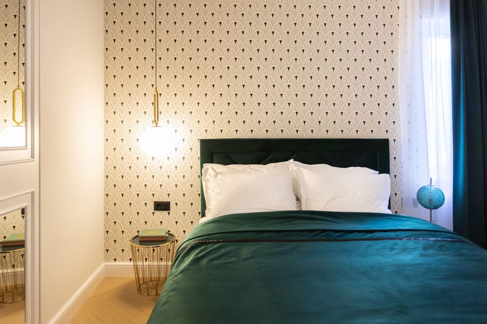 Deluxe Apartment | 1 bedroom, premium bedding, memory foam beds, desk