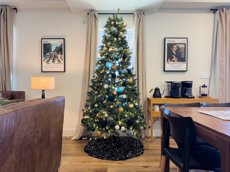 Book now for the Holidays