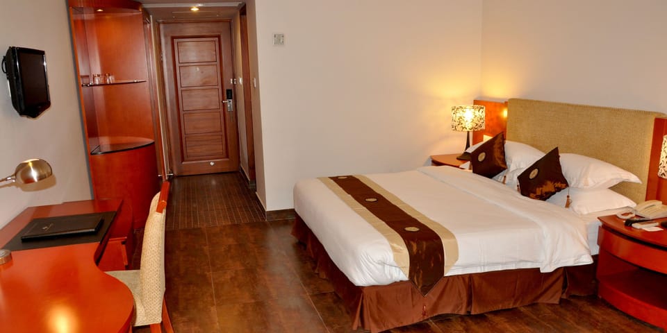 Superior Double Room, 1 Double Bed | 1 bedroom, Egyptian cotton sheets, premium bedding, down comforters