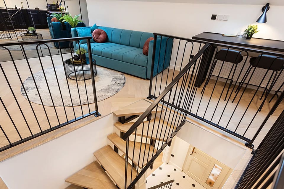 Exclusive Apartment | Living area