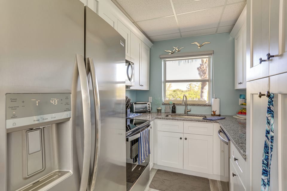 Apartment (1 Bedroom) | Interior