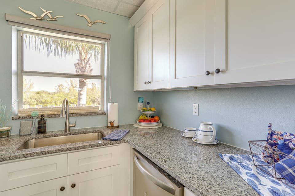 Apartment (1 Bedroom) | Interior