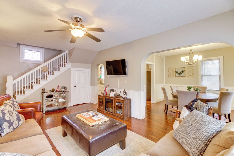 House (3 Bedrooms) | Interior