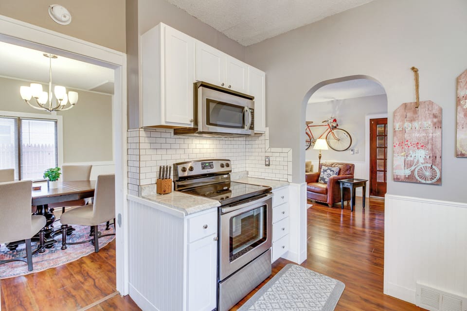 House (3 Bedrooms) | Interior