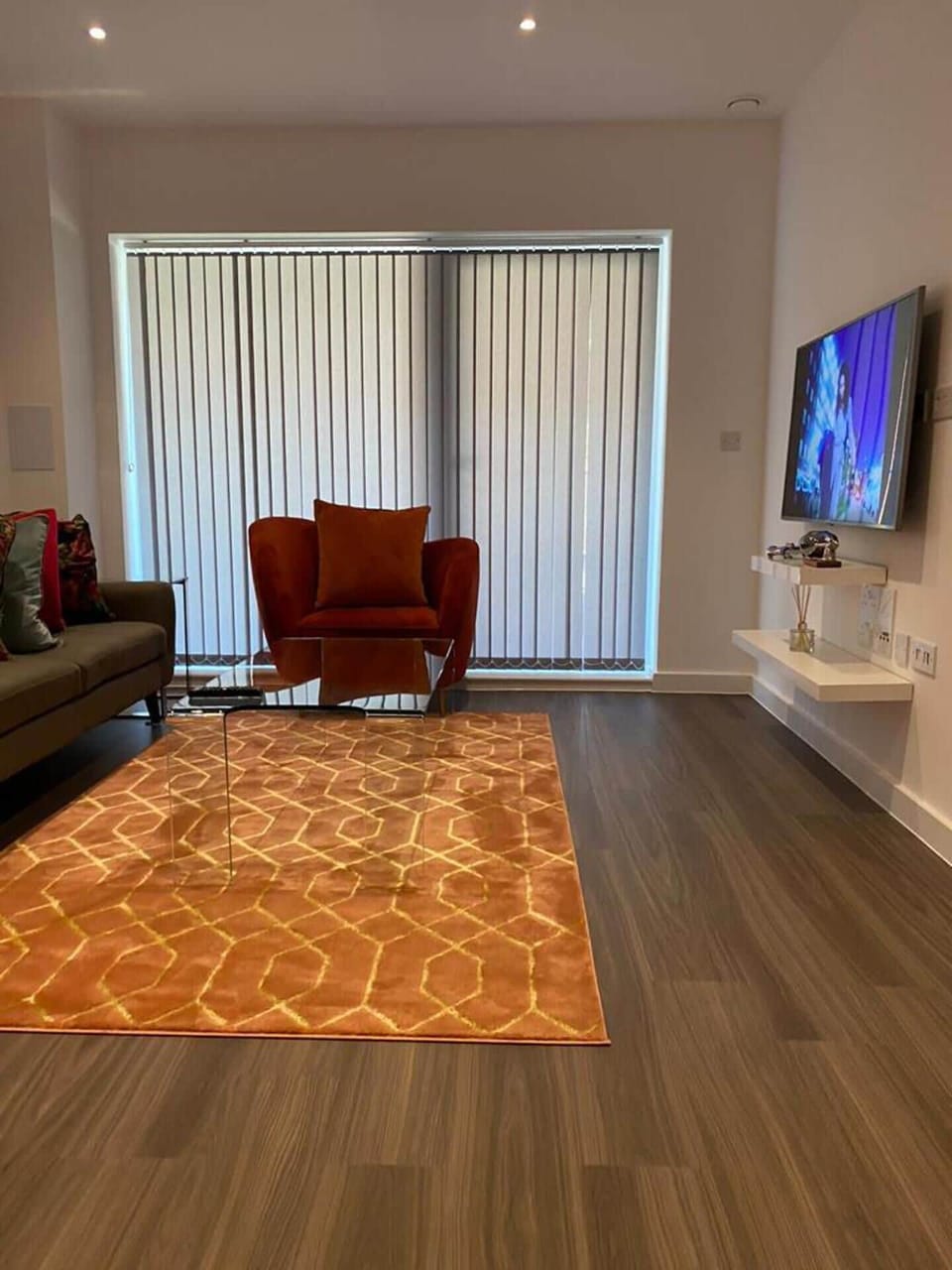 Apartment | Living area