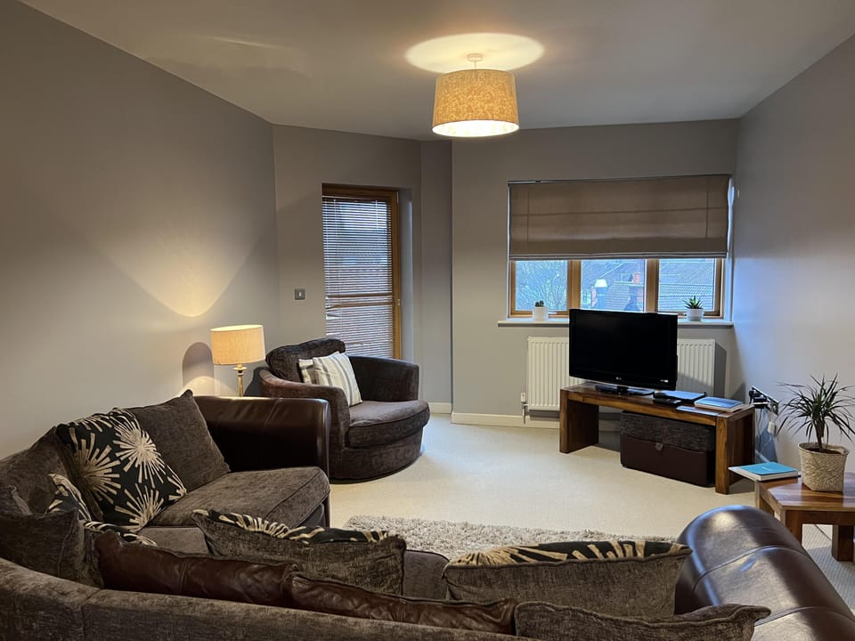 Apartment | Living area