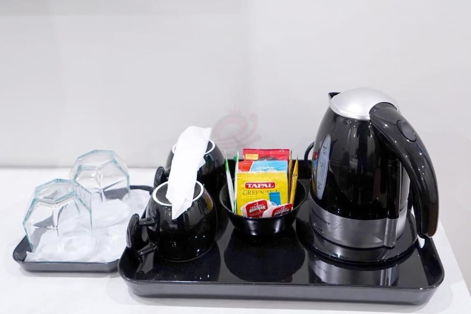 Deluxe Double Room | Shared kitchen | Electric kettle