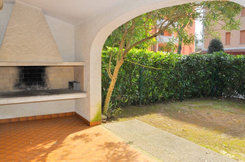 Apartment, 2 Bedrooms, Balcony, Garden View | Terrace/patio