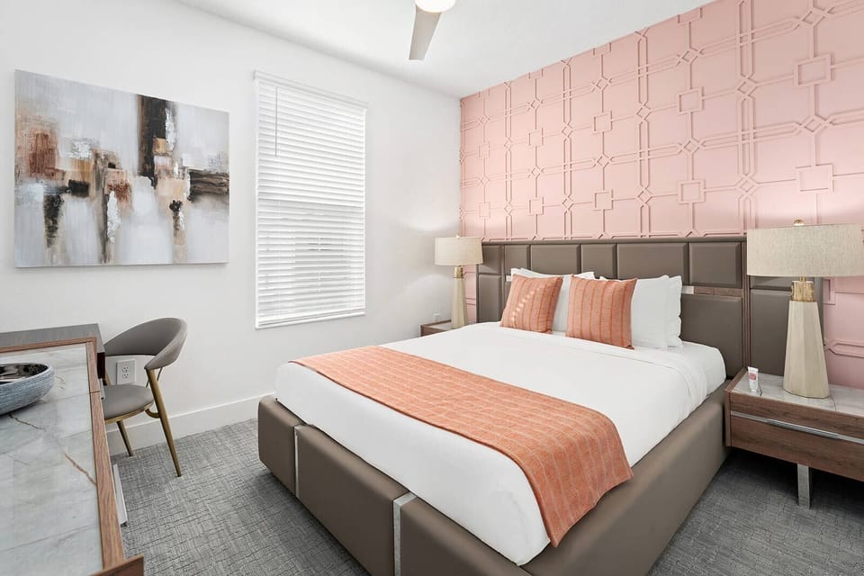 *Bedroom 3* on Second Floor