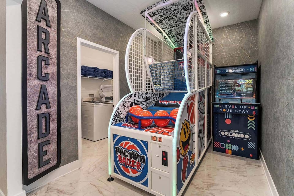 Gaming Nook