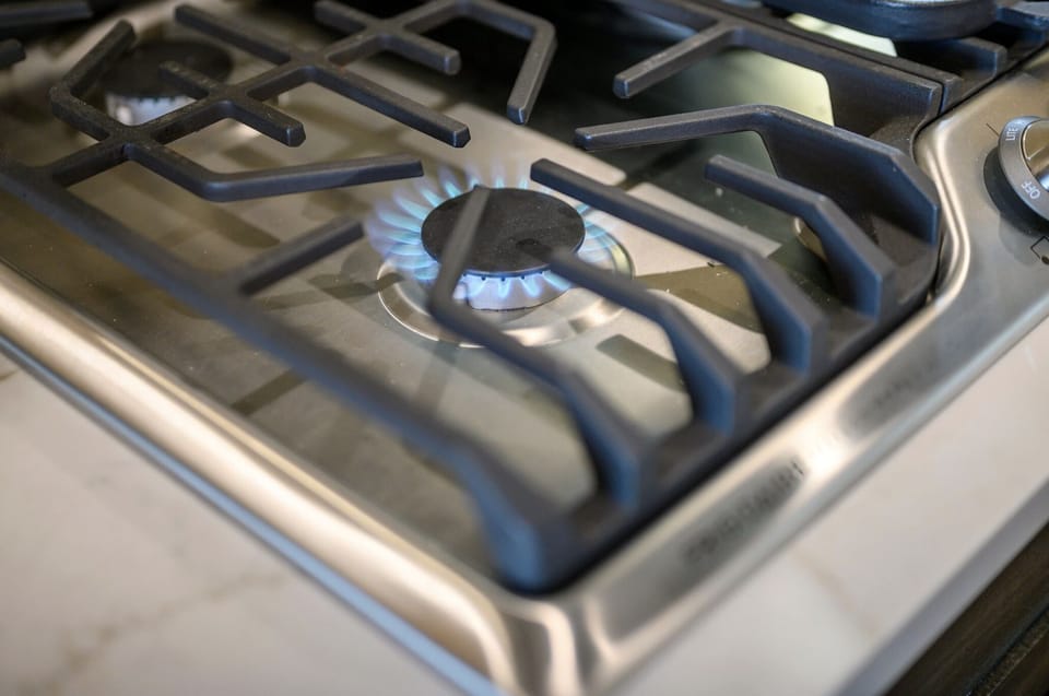 Gas Cook Top