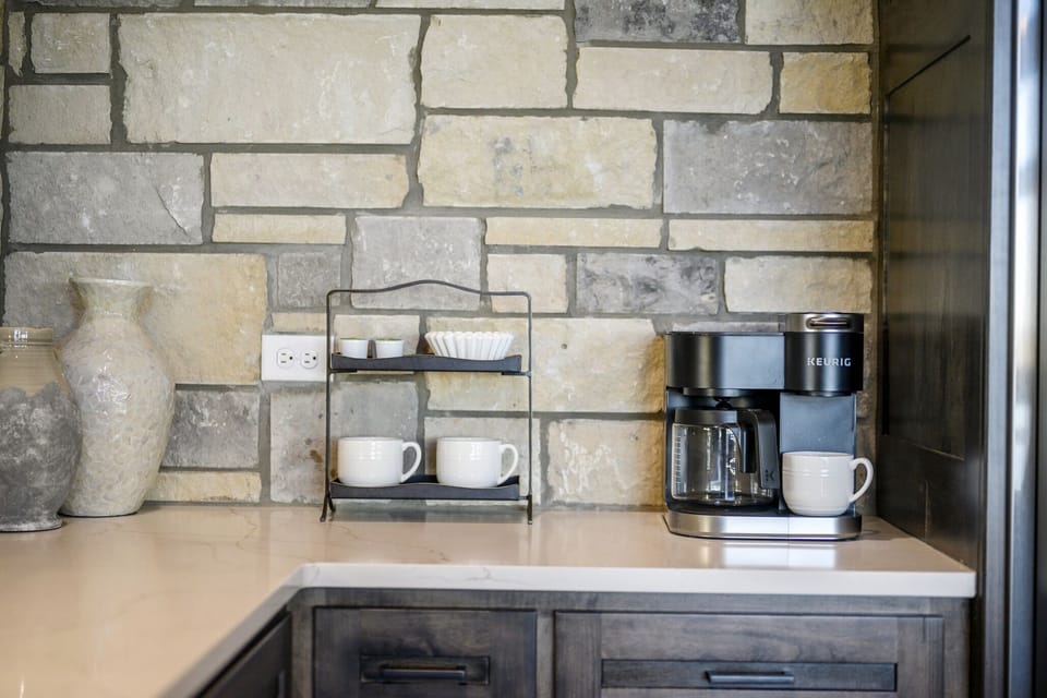 Coffee Station