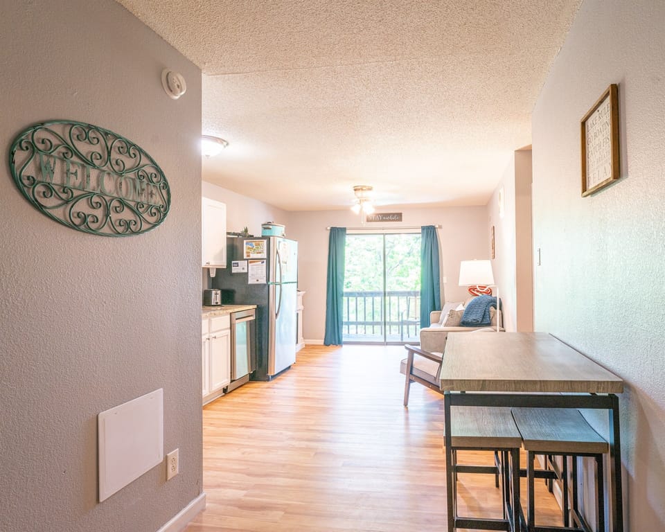 Step inside to Tribesman 11, our newly renovated and refurnished 2 bedroom 2 bathroom condo