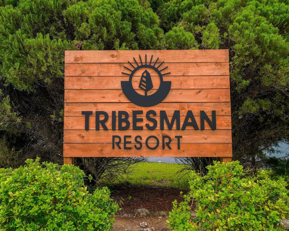 Welcome to Tribesman Resort!