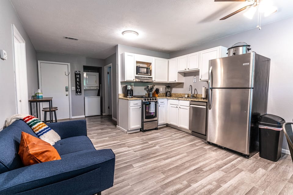 Kitchen / Dining / and small living area (TV room is right off of this area)