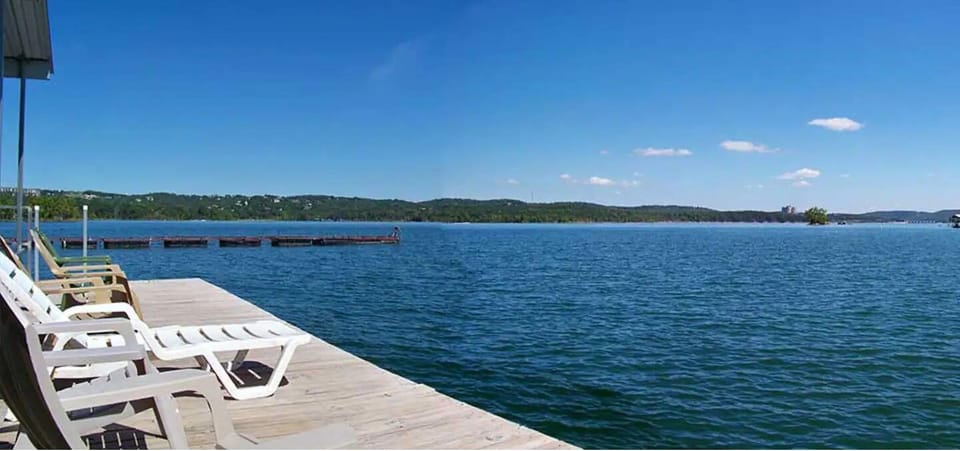 Swim Deck at Dock 2