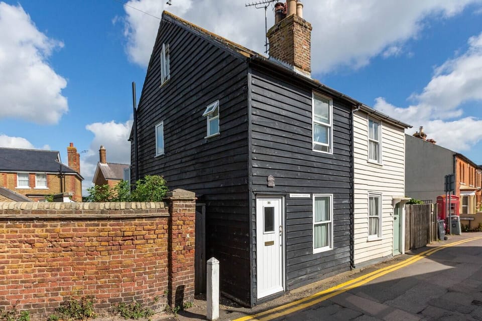 Boatswains Cottage Front entrance