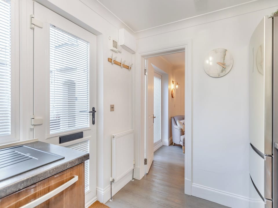 Kitchen | 5 Vista Apartments, Goodrington, near Paignton