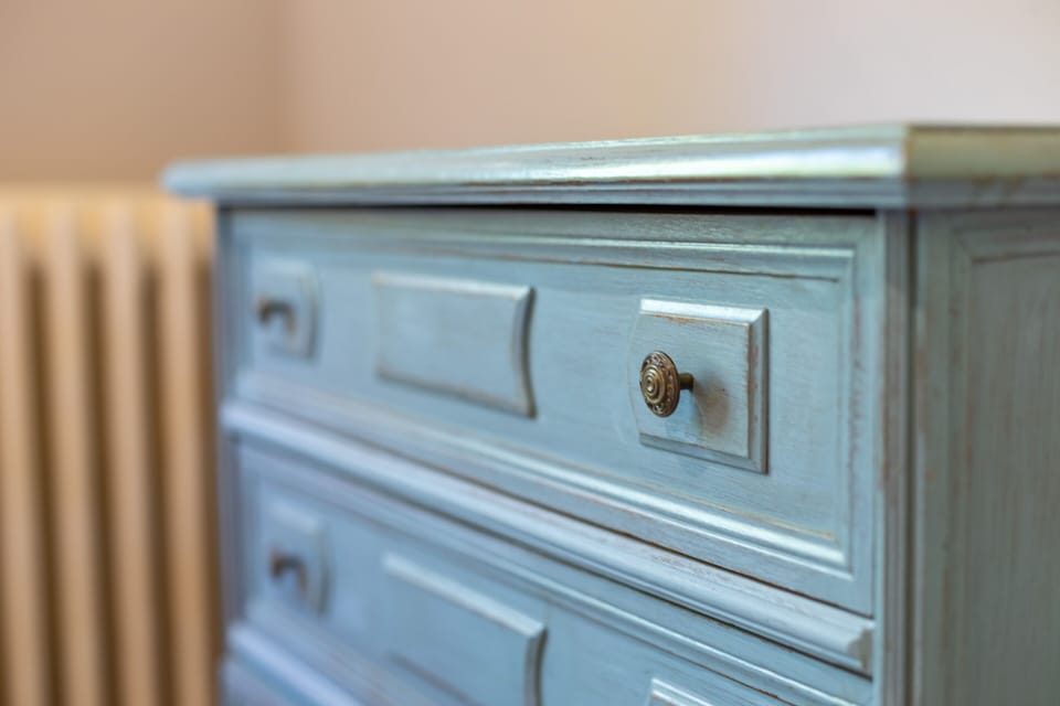 Interior detail
