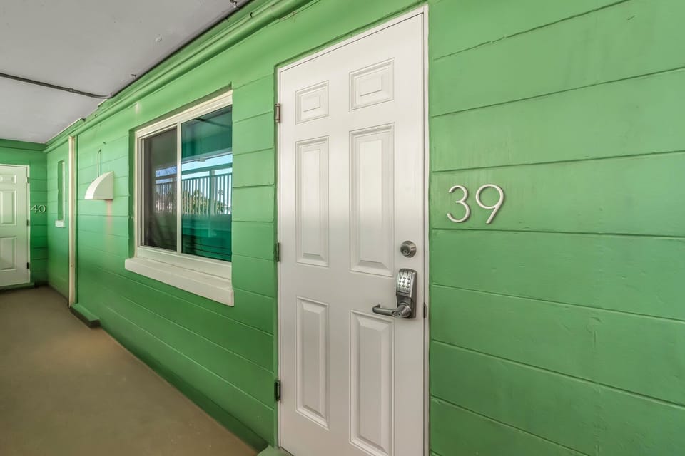Experience the laid-back, "Old Florida" beachfront resort atmosphere of Tropic Terrace