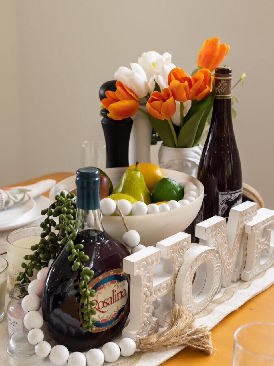 Food and drink