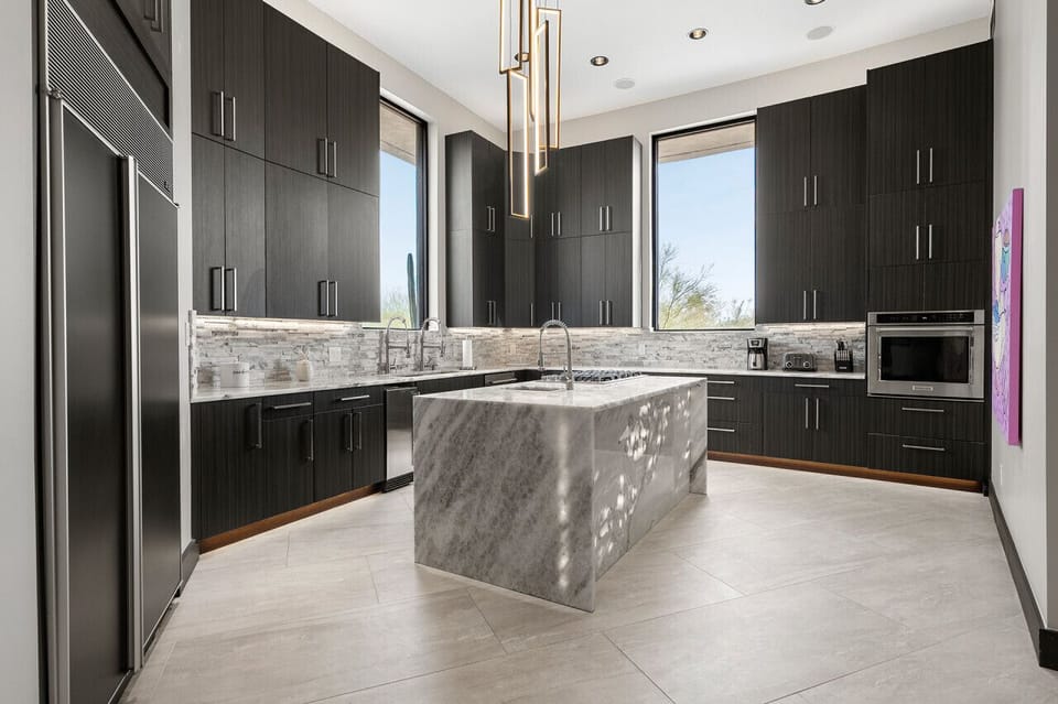 Kitchen Island