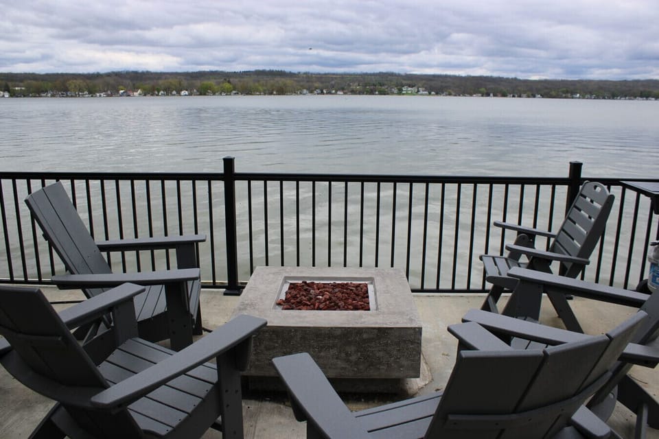 Community Firepit