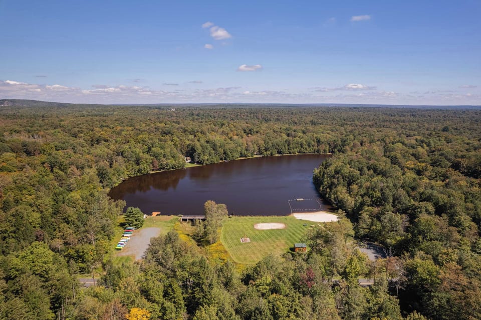 Your big sky, quiet forest moment is right here — the kind of view that makes you put the phone down for a while.   