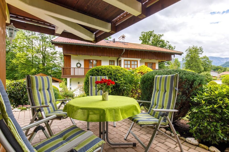 terrace