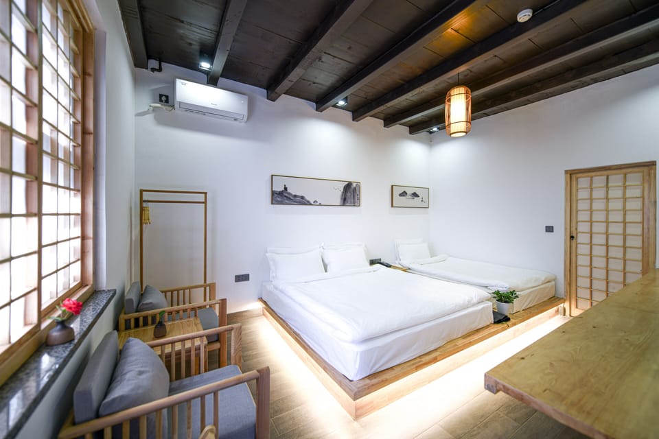 Comfort Triple Room | Soundproofing, WiFi (free)