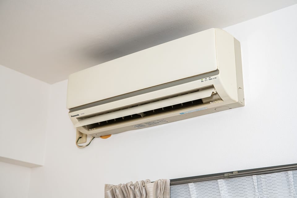 Air conditioning
