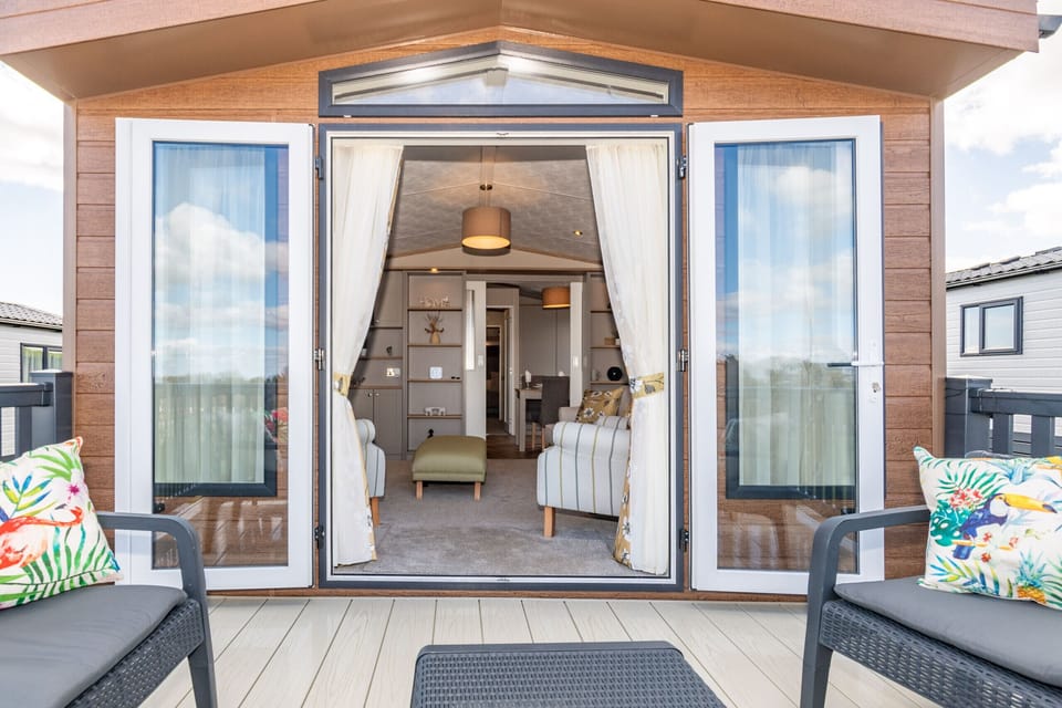 Seating Area on the Terrace