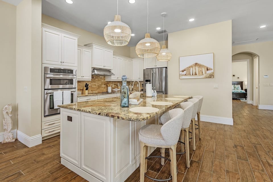 House, 5 Bedrooms | Private kitchen | Coffee/tea maker, fridge, oven, toaster
