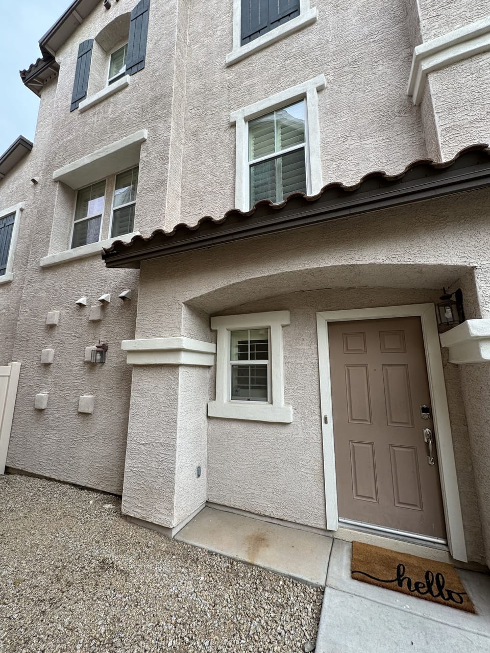 Front Entrance
