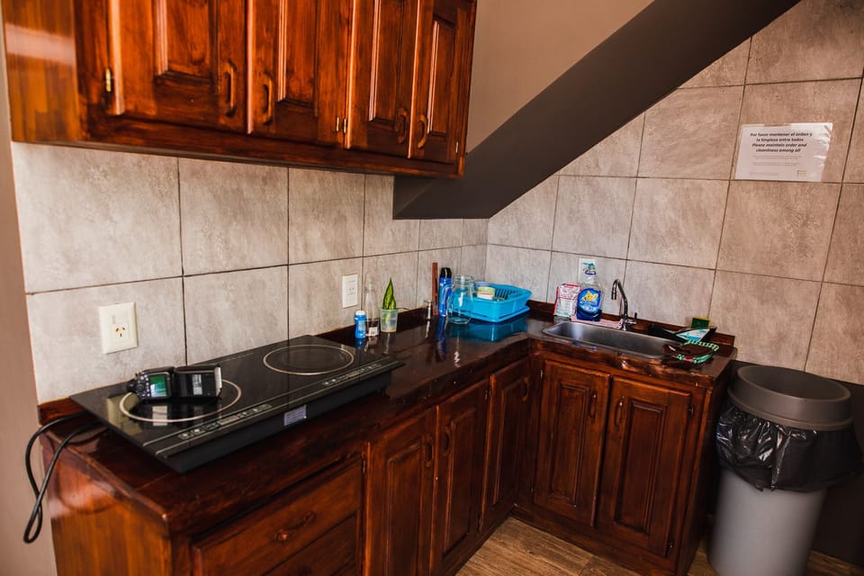 Shared kitchen facilities