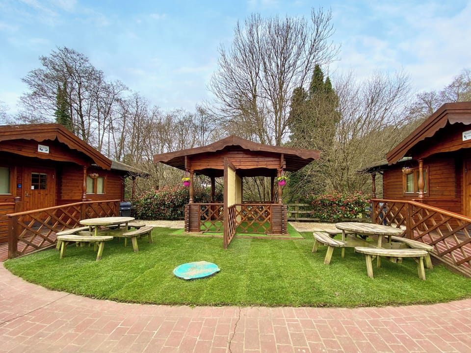 Exterior | Pine Lodge - Pinecone Lodges, Camerton, near Bath