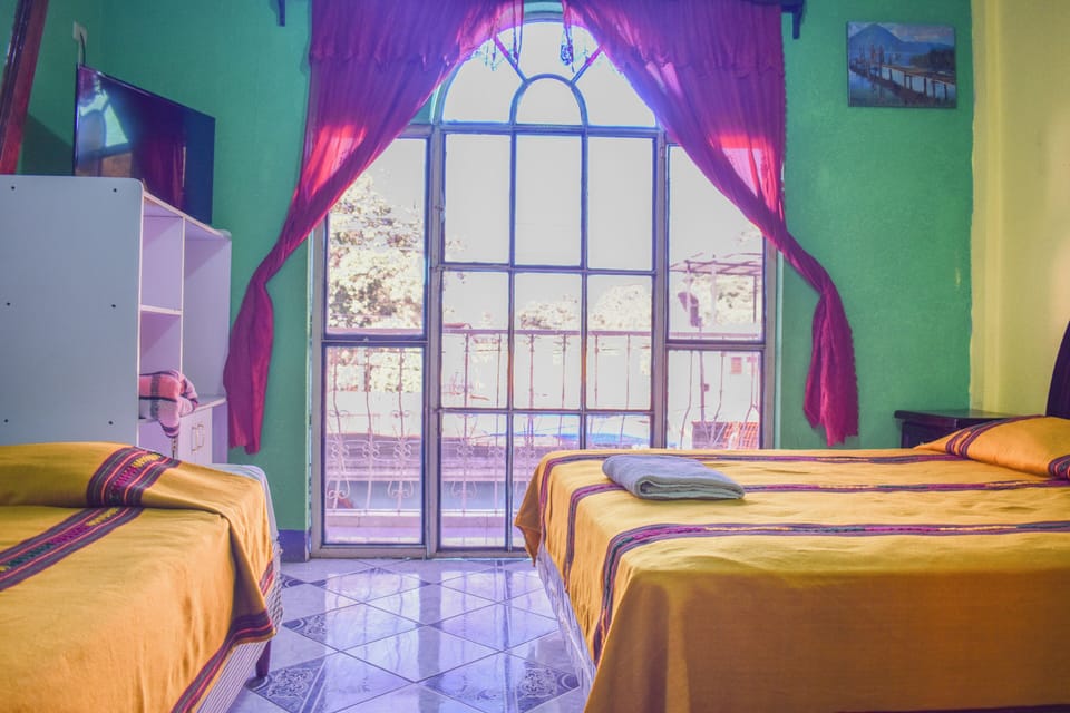 Standard Triple Room | WiFi (free), bed sheets