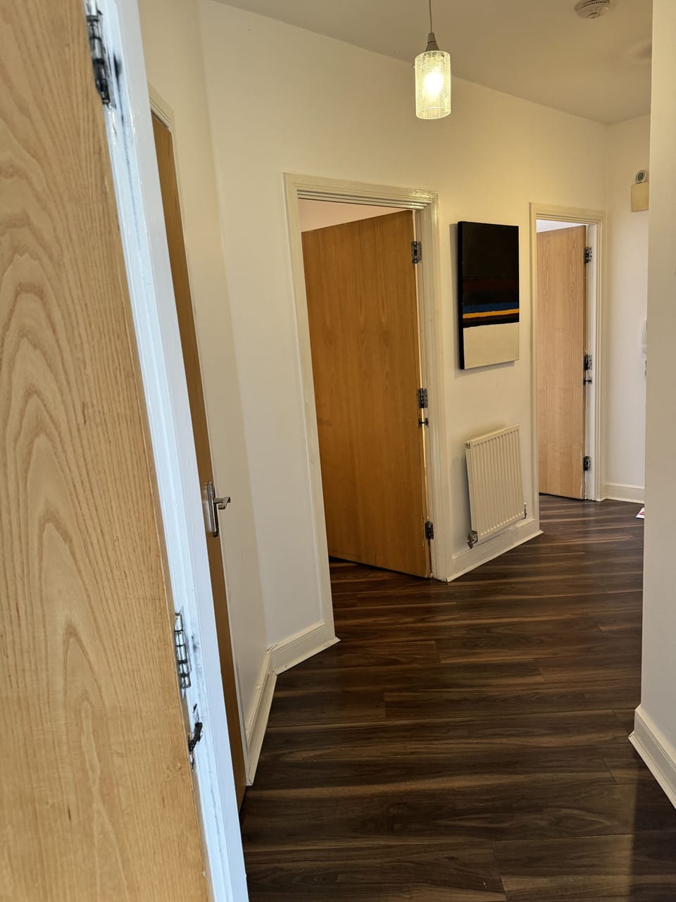 Economy Apartment | Living area