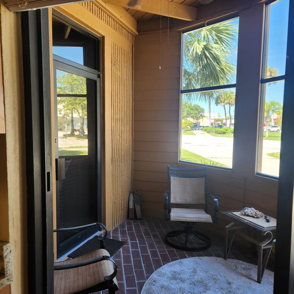 Screen Porch