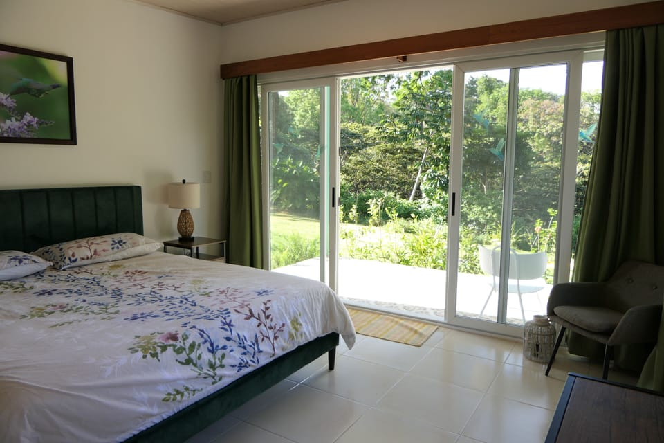 Panoramic Bungalow | View from room
