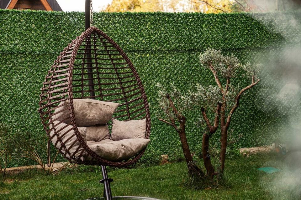 Deluxe Bungalow | Terrace/patio