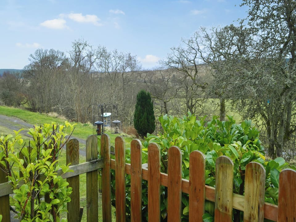 View | The Waiting Room, Falstone, near Kielder
