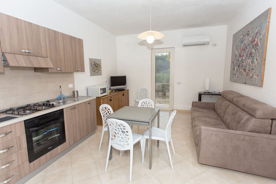 Cottage | Living area
