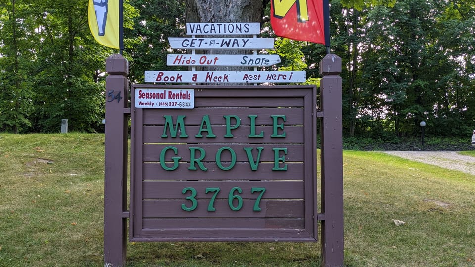 Property grounds