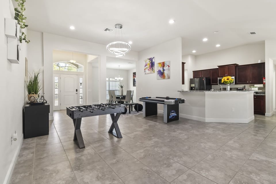 Game room