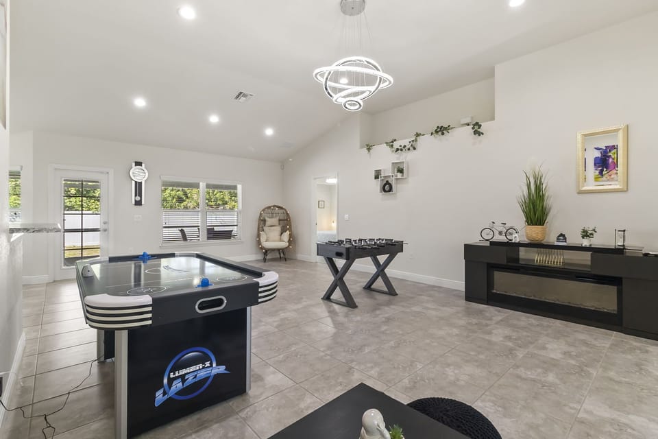 Game room