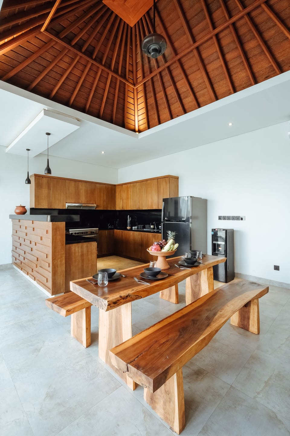 Villa | Dining room