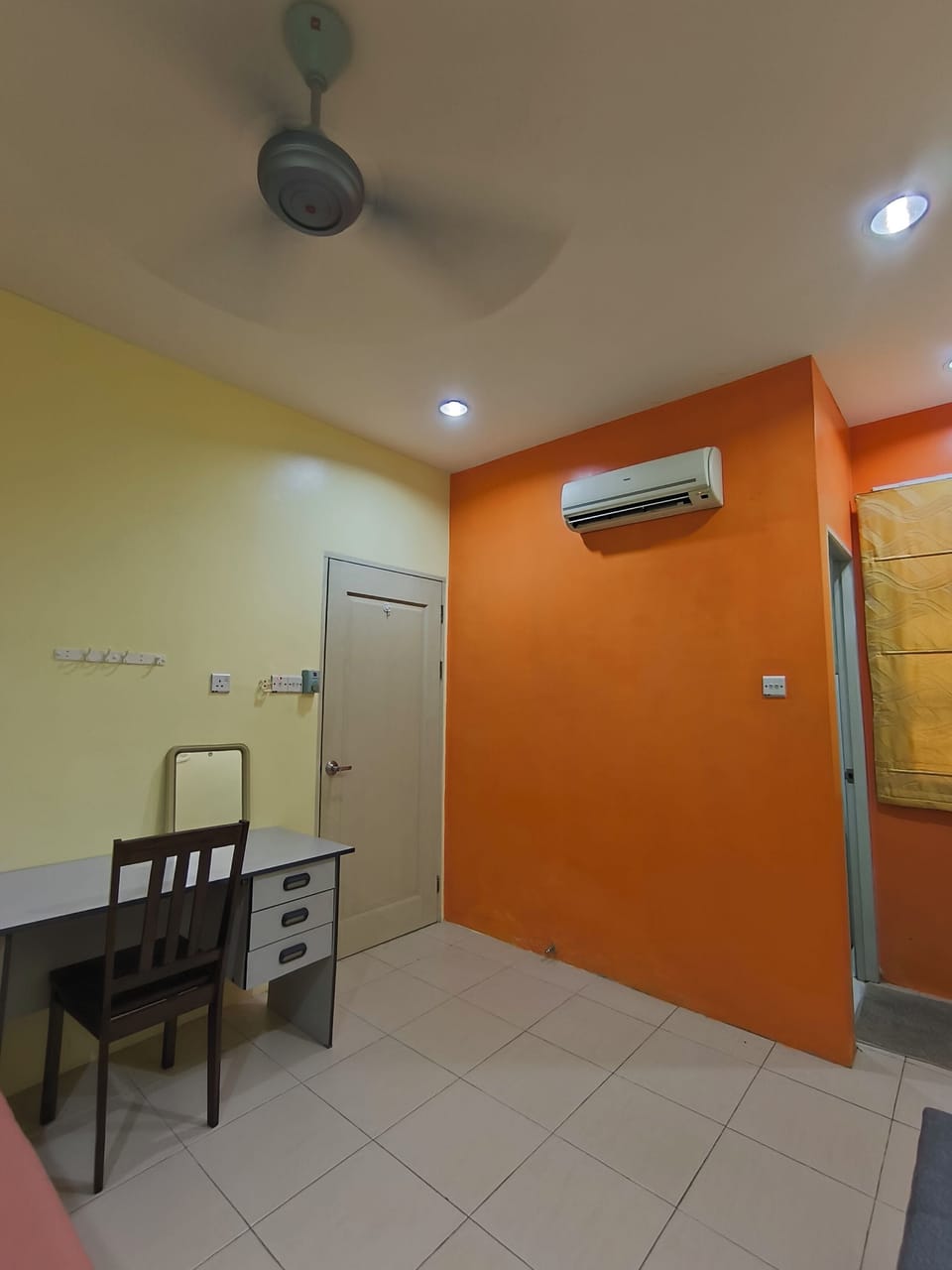 Comfort House | View from room