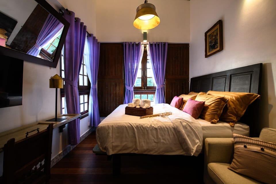 Traditional House, 3 Bedrooms | Premium bedding, WiFi (free), individually decorated