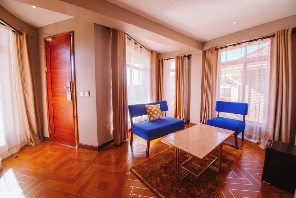 In-room safe, desk, laptop workspace, blackout drapes